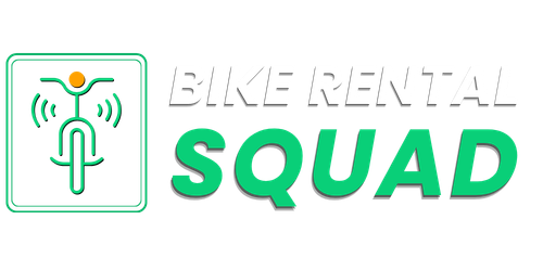 Bike Rental Squad Siliguri logo